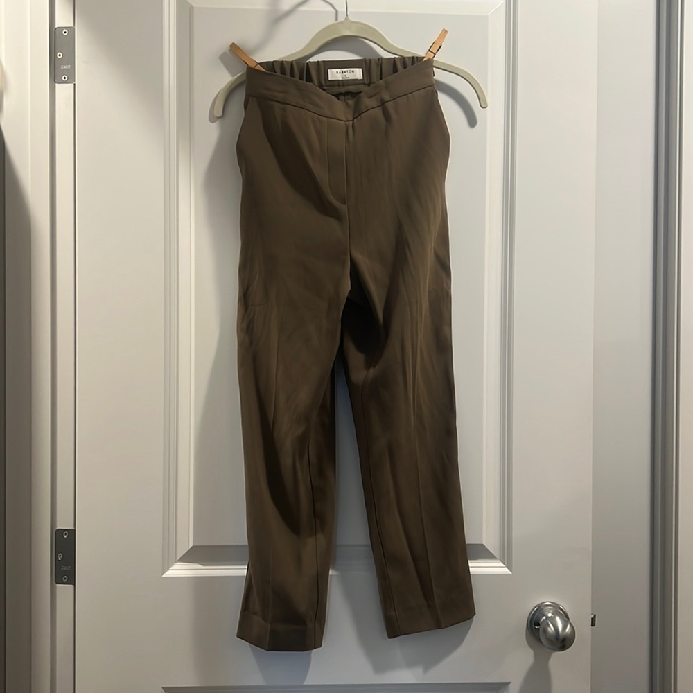 Babaton dress pants